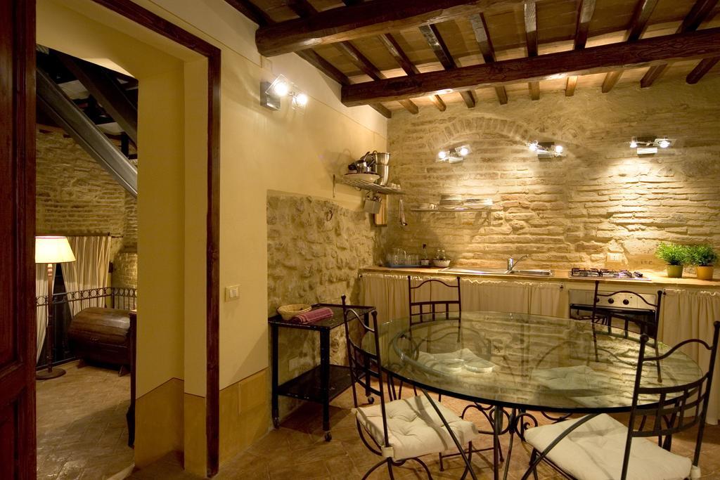 L'Arco Romanico Монтефалко Екстериор снимка