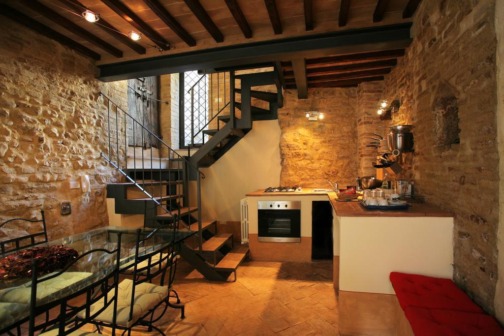 L'Arco Romanico Монтефалко Екстериор снимка