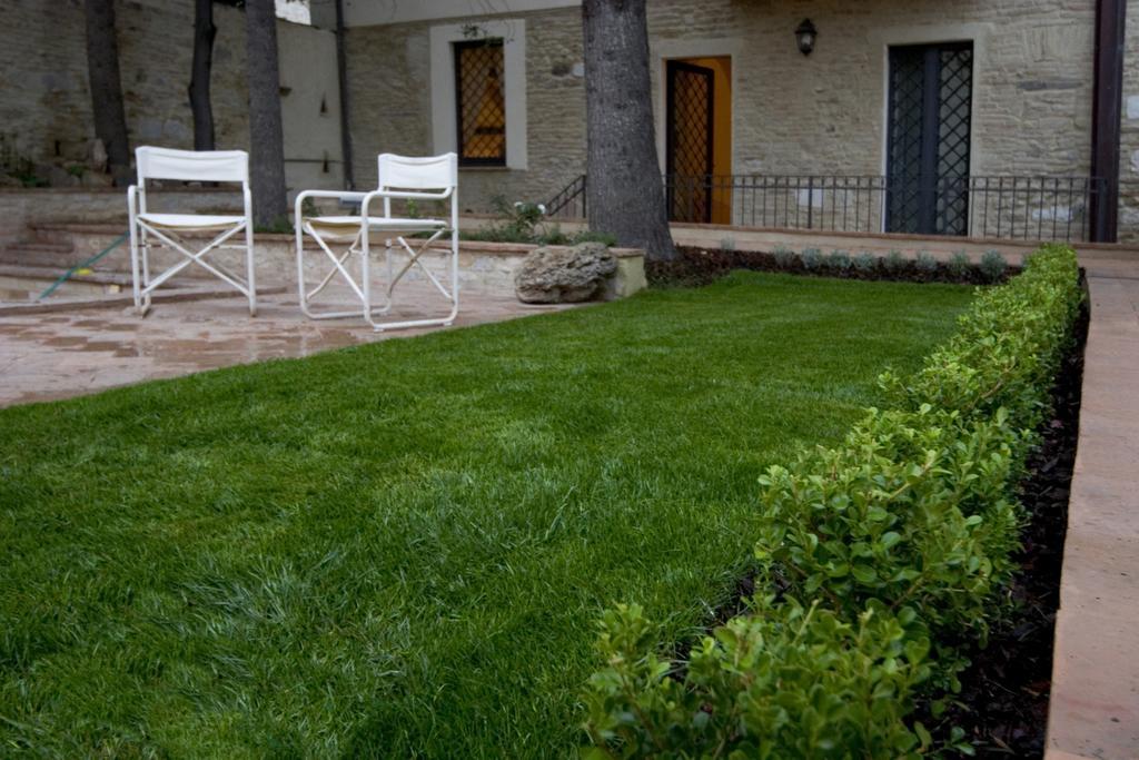 L'Arco Romanico Монтефалко Екстериор снимка